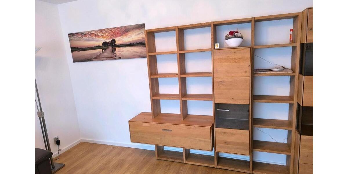 Möblierte Wohnung 3 zimmer