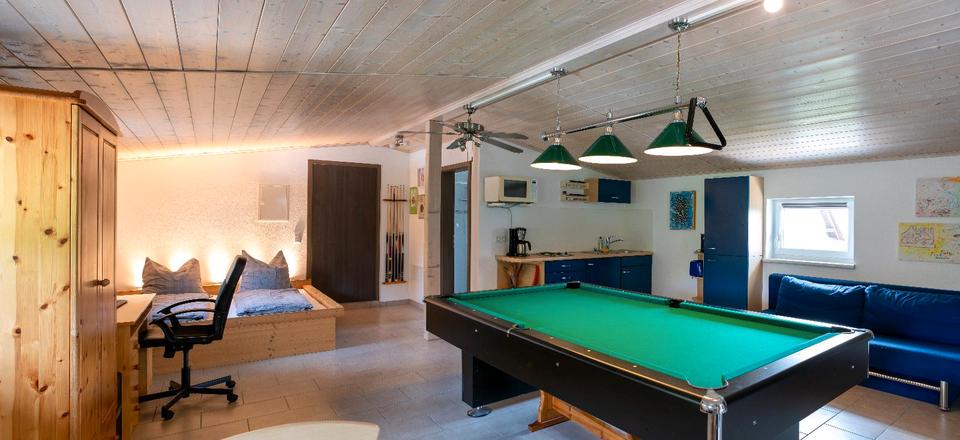 Wohnen auf Zeit Hallbergmoos - 1 Zimmer, 46 m&sup2;, 60&euro; | Angebot:21582565