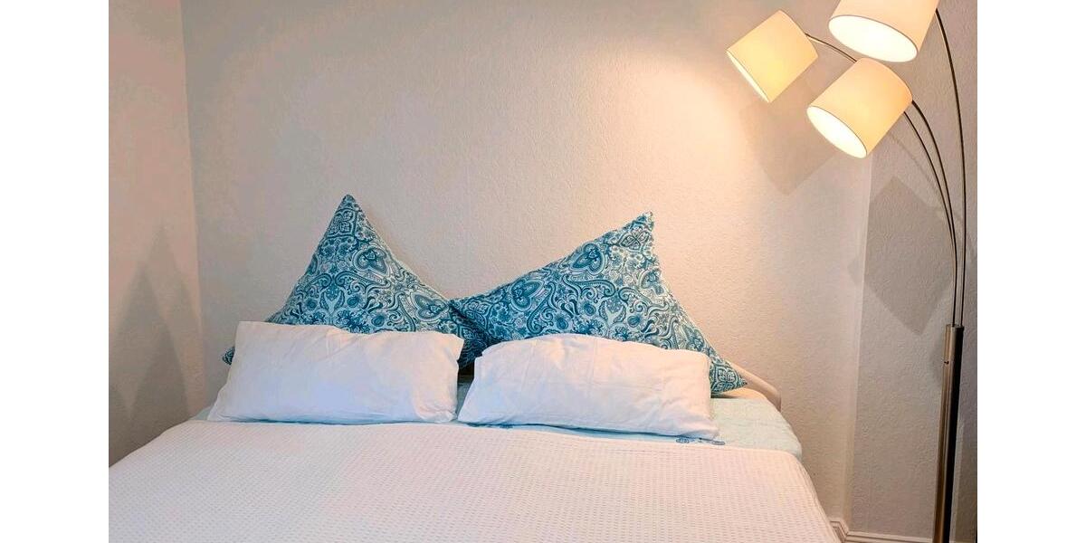 Etagenwohnung Wiesbaden Biebrich - 2 Zimmer, 41 m&sup2;, 1.000&euro; | Angebot:26687547