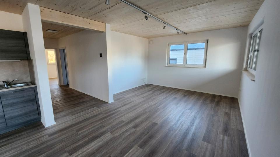 Erdgeschoßwohnung Geslau - 3.5 Zimmer, 100 m&sup2;, 1.000&euro; | Angebot:26464325