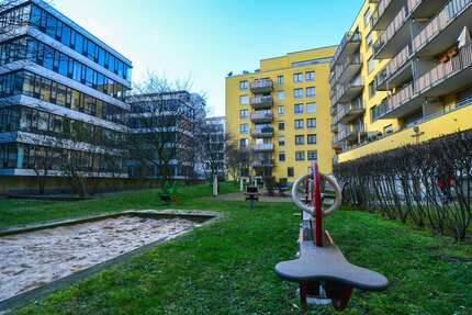 Wohnung zum Mieten in Frankfurt am Main 1.566 € 100.91 m² 3 zimmer