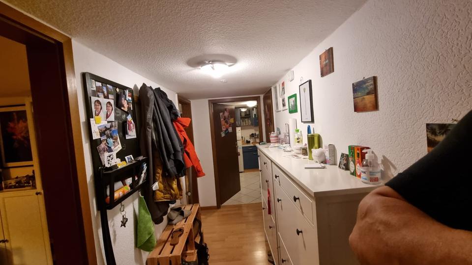 2 ZKB mit Einbauküche Parkstraße, Vorderer Westen 2 zimmer