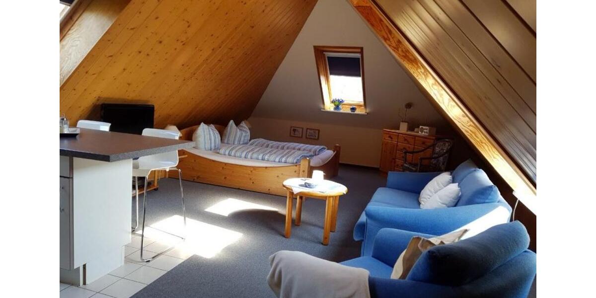 Wohnen auf Zeit Fehmarn - 1 Zimmer, 28 m&sup2;, 390&euro; | Angebot:25908722