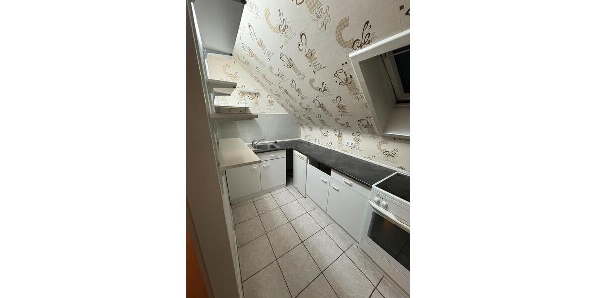 Dachgeschoßwohnung Dietzenbach - 2 Zimmer, 55 m&sup2;, 1.150&euro; | Angebot:24604281