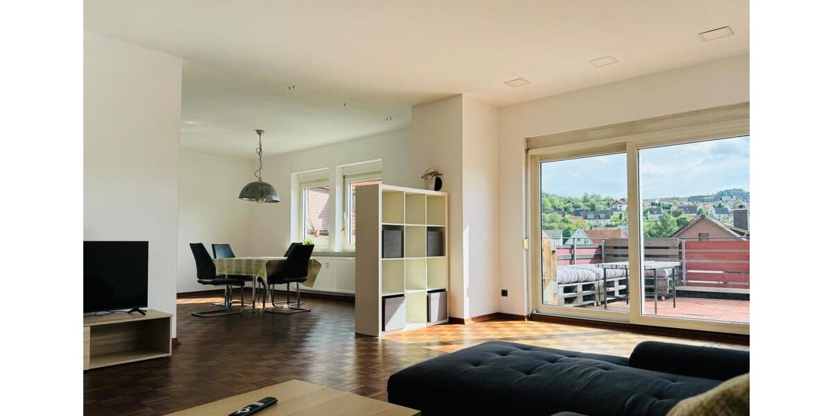 Etagenwohnung Spangenberg - 4 Zimmer, 136 m&sup2;, 950&euro; | Angebot:26393181