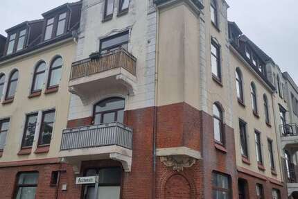 Wohnung Flensburg Jürgensby - 3 Zimmer, 66 m&sup2;, 667&euro; | Angebot:24617996