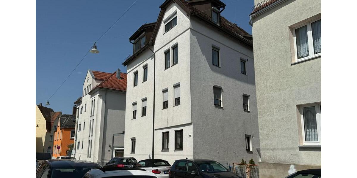 Großes, helles WG-Zimmer in 4er-WG in Ulm-Söflingen 1 zimmer