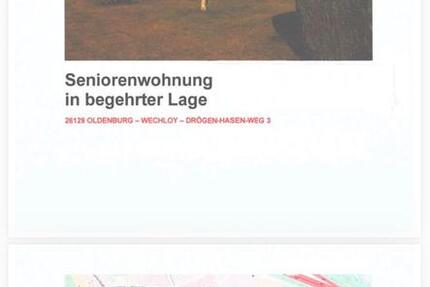 Wohnung Bremen Schwachhausen - 2 Zimmer, 82 m&sup2;, 1.200&euro; | Angebot:26700066