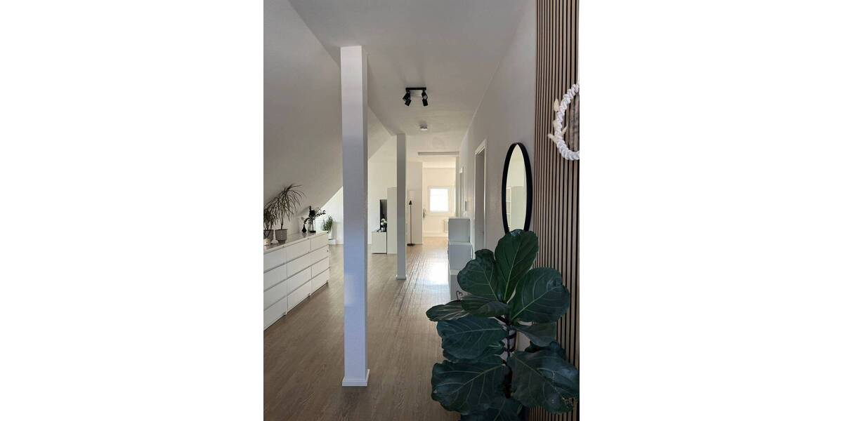 Etagenwohnung Bad Saulgau - 3 Zimmer, 122 m&sup2;, 980&euro; | Angebot:24139039