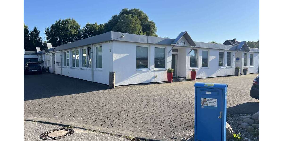Gewerbeobjekt Ratekau Hobbersdorf - 1.150&euro; | Angebot:27130038
