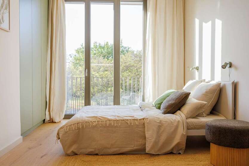 Wohnung zum Mieten in Berlin 1.175 € 31.36 m² 1 zimmer