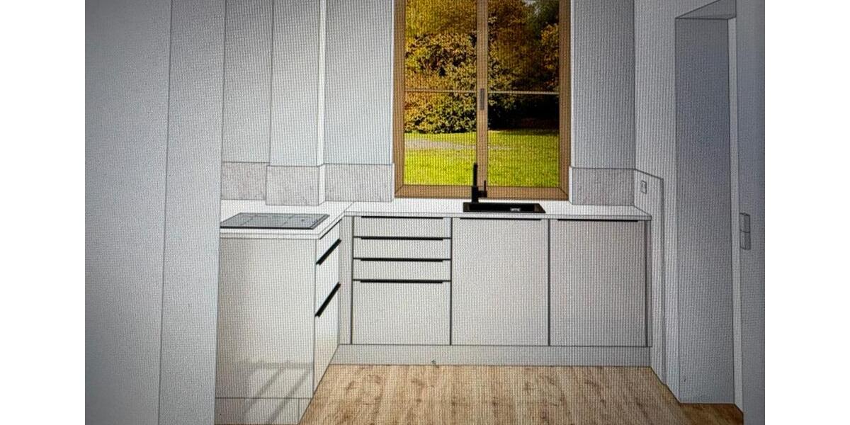 2-Zimmer-Wohnung Stadtamhof- Erstbezug nach Komplettsanierung! 2 zimmer