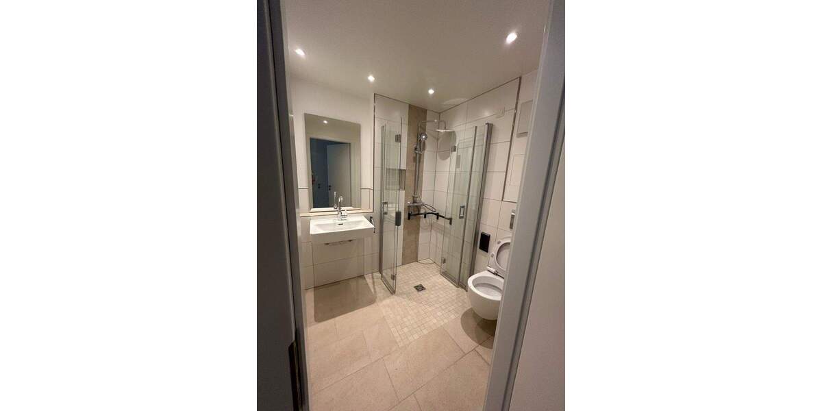 Etagenwohnung Deggendorf - 2 Zimmer, 44 m&sup2;, 665&euro; | Angebot:25864659