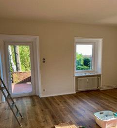 Etagenwohnung Oldenburg in Holstein - 3 Zimmer, 108 m&sup2;, 1.150&euro; | Angebot:25299742