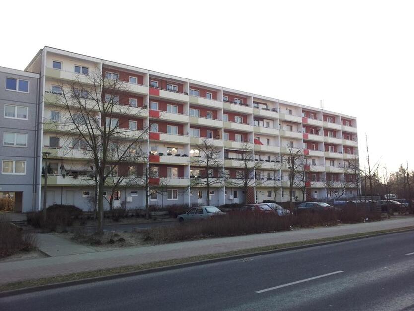 Gewerbeflächen im Erdgeschoss