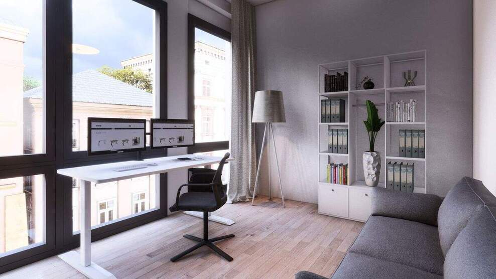Urbaner Luxus trifft auf modernes Loft-Flair - mitten in Schwerte (bei Dortmund) 4 zimmer