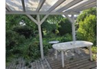 3-Zimmer-Mietwohnung mit Stellplatz und Garage sowie Garten mit Freisitz und Teich sowie Wasserlauf in 97456 Sennfeld (1592) - Erdgeschoßwohnung Sennfeld Sennfeld | Angebot:25521331