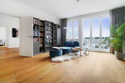 Exklusive Wohnung im 