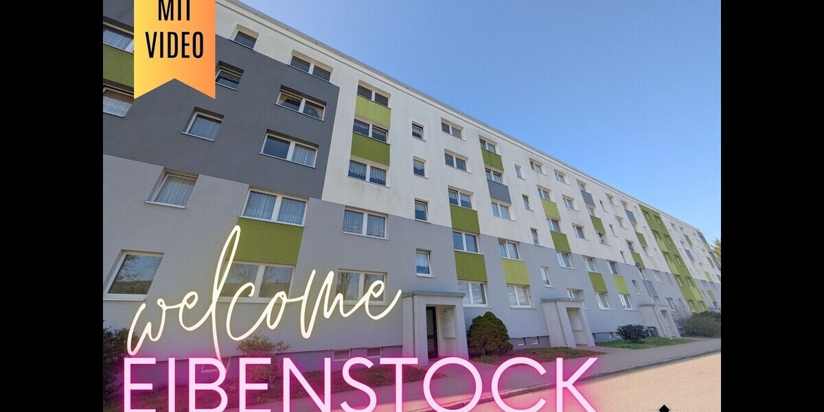 Etagenwohnung Eibenstock - 3 Zimmer, 70 m&sup2;, 366&euro; | Angebot:26679939