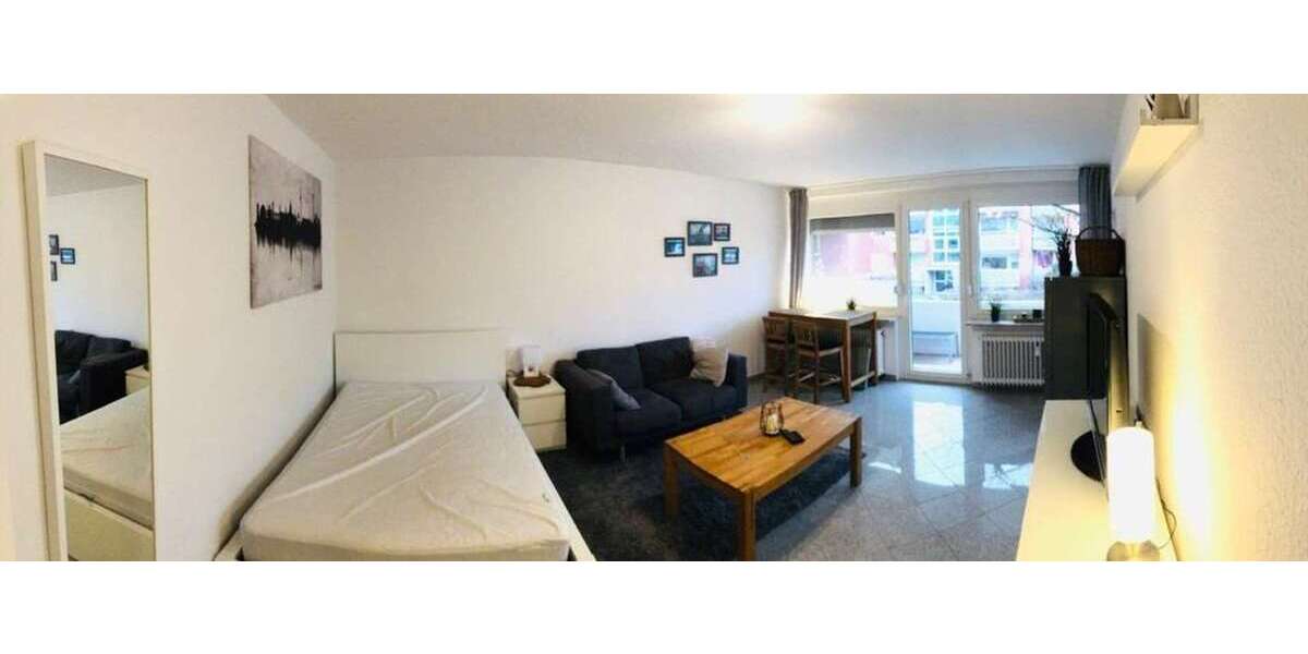 Zimmer Hannover Ricklingen - 1 Zimmer, 805&euro; | Angebot:26494364