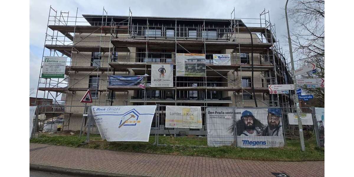 Etagenwohnung Geldern - 2 Zimmer, 71 m&sup2;, 899&euro; | Angebot:25358875