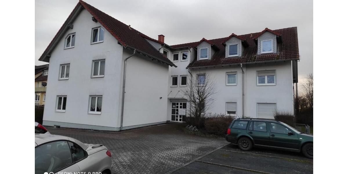 Erdgeschoßwohnung Hofgeismar - 3 Zimmer, 78 m&sup2;, 650&euro; | Angebot:26461811