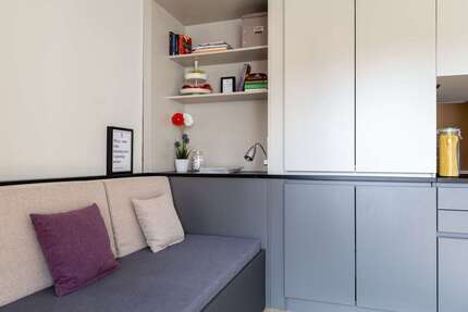 Wohnung Nürnberg Schoppershof - 1 Zimmer, 20 m&sup2;, 669&euro; | Angebot:25458217