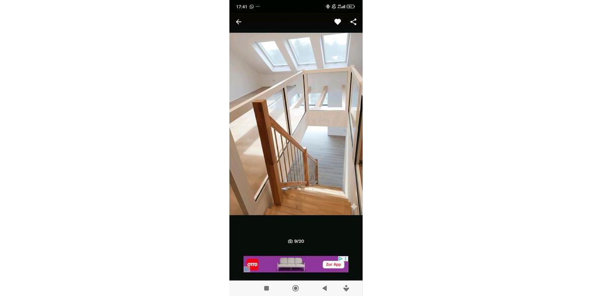 Maisonettenwohnung Neuenhagen bei Berlin - 4 Zimmer, 118 m&sup2;, 1.985&euro; | Angebot:25832303