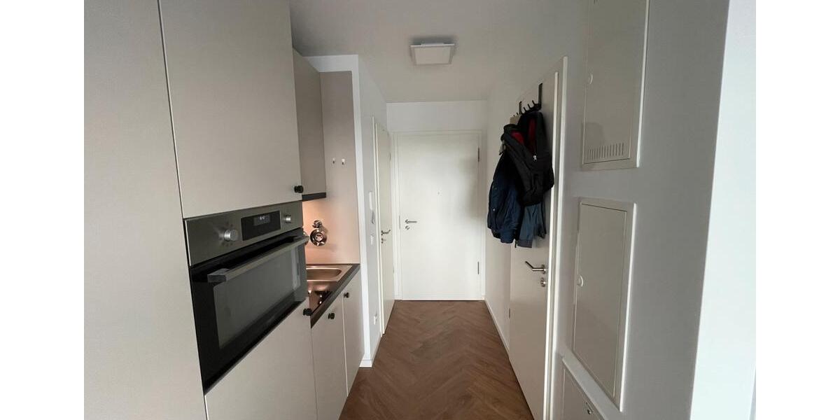 Wohnen auf Zeit Berlin Treptow-Köpenick - 1 Zimmer, 28 m&sup2;, 750&euro; | Angebot:26647485