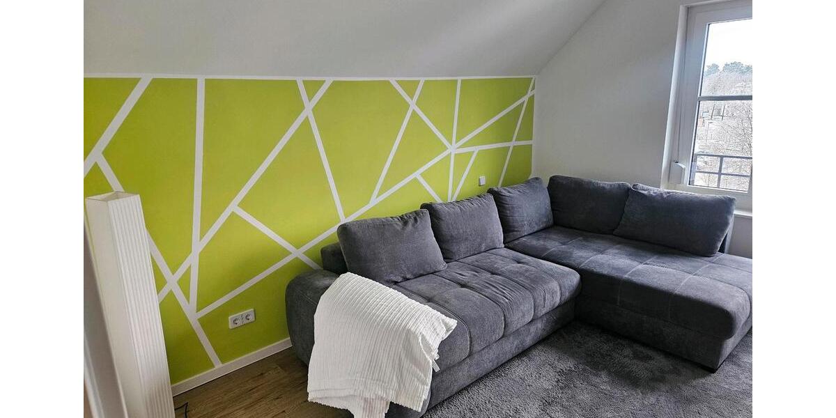 Dachgeschoßwohnung Schöneiche bei Berlin - 2 Zimmer, 120 m&sup2;, 750&euro; | Angebot:24826326