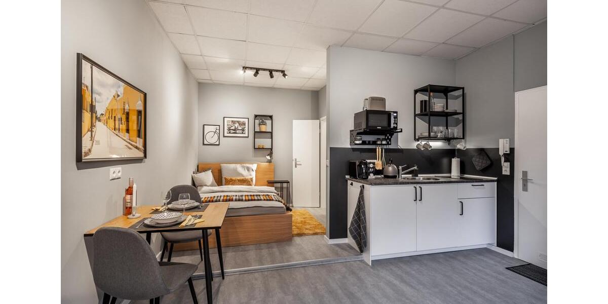 Wohnen auf Zeit Molfsee - 1 Zimmer, 30 m&sup2;, 950&euro; | Angebot:22954901