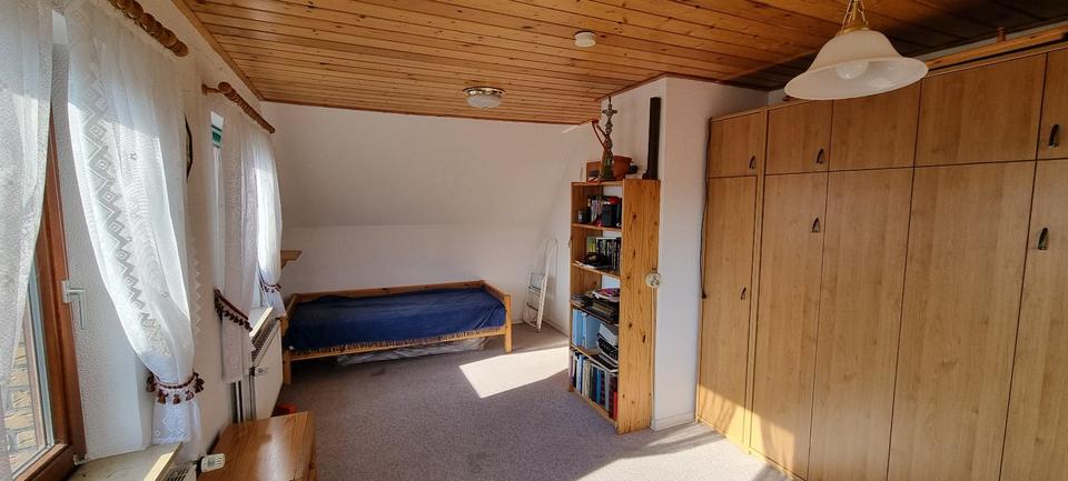 Dachgeschoßwohnung Lachendorf - 2.5 Zimmer, 45 m&sup2;, 500&euro; | Angebot:25909237