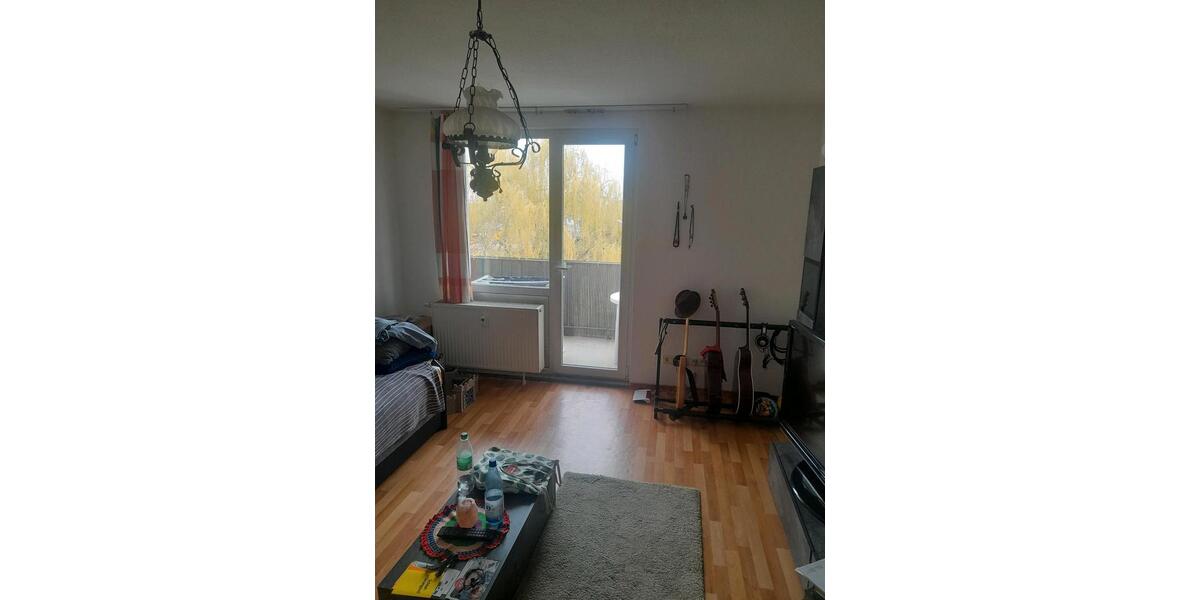 Etagenwohnung Bitterfeld-Wolfen Wolfen - 1 Zimmer, 36 m&sup2;, 410&euro; | Angebot:26123968
