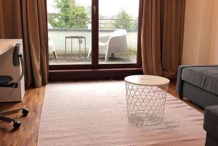 Wohnen auf Zeit Darmstadt Bessungen - 1 Zimmer, 20 m&sup2;, 510&euro; | Angebot:26628592