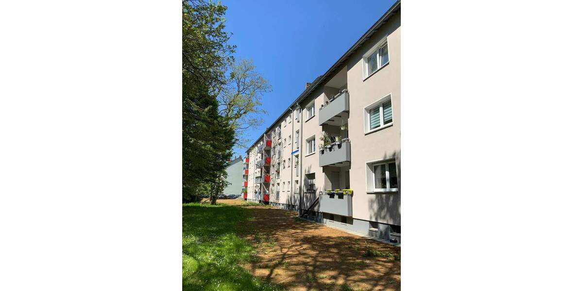 Etagenwohnung Frankfurt am Main Sossenheim - 3 Zimmer, 67 m&sup2;, 952&euro; | Angebot:25155030