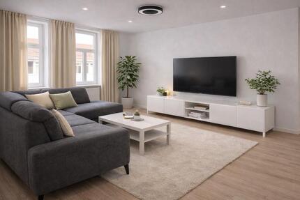 Wohnen auf Zeit Erfurt Andreasvorstadt - 2 Zimmer, 60 m&sup2;, 1.050&euro; | Angebot:24868534