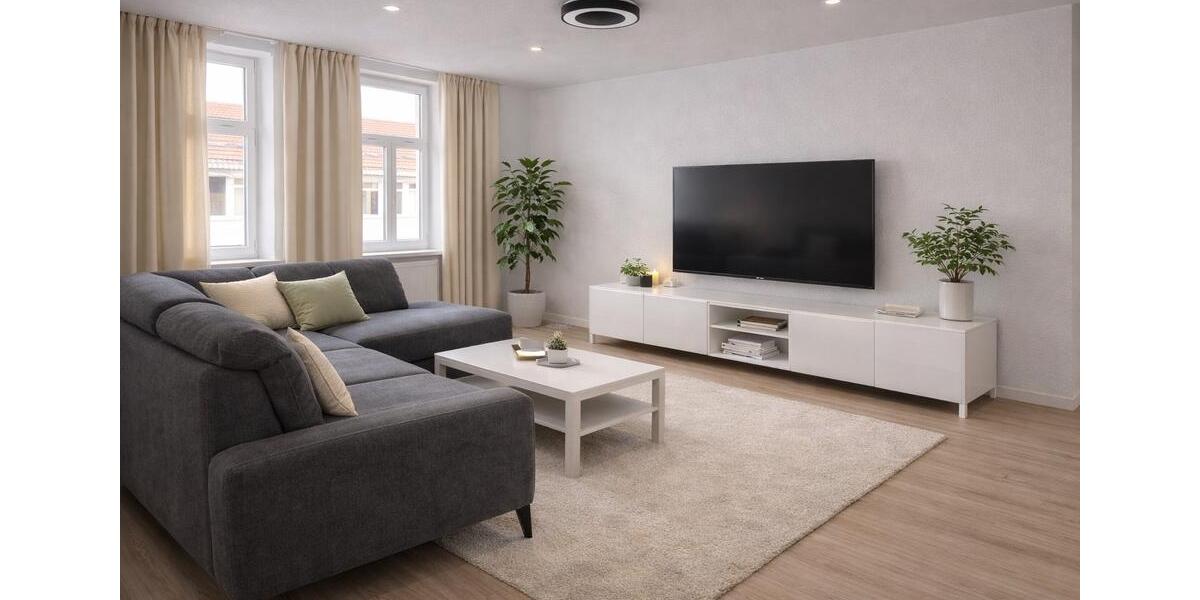 Wohnen auf Zeit Erfurt Andreasvorstadt - 2 Zimmer, 60 m&sup2;, 1.050&euro; | Angebot:24868534