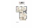 Etagenwohnung Herrischried - 3 Zimmer, 81 m&sup2;, 937&euro; | Angebot:26068559