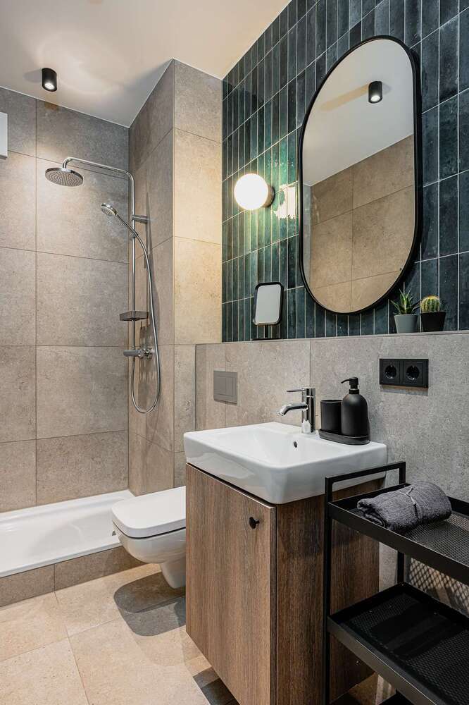 Wohnung zum Mieten in Berlin 815 € 19.7 m²