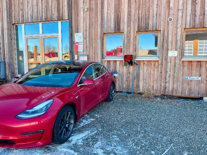 Gewerbeobjekt Steingaden Urspring - 235&euro; | Angebot:25745078