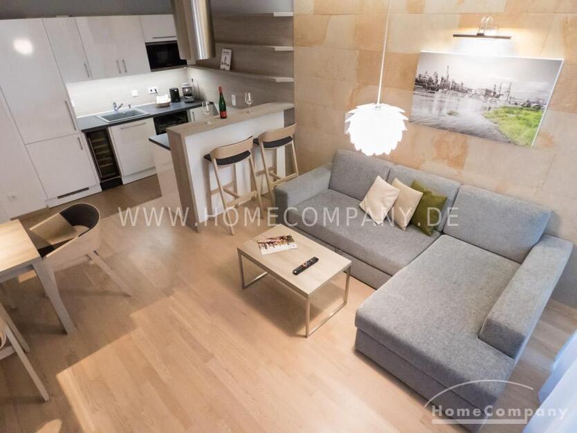 Möbliert Exclusives 2-Zimmer Apartment in Dresden-Altstadt Nähe Frauenkirche! zimmer
