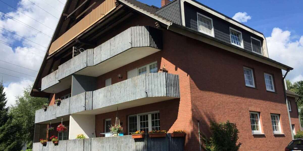 Etagenwohnung Delmenhorst Bungerhof - 3 Zimmer, 76 m&sup2;, 630&euro; | Angebot:27271021