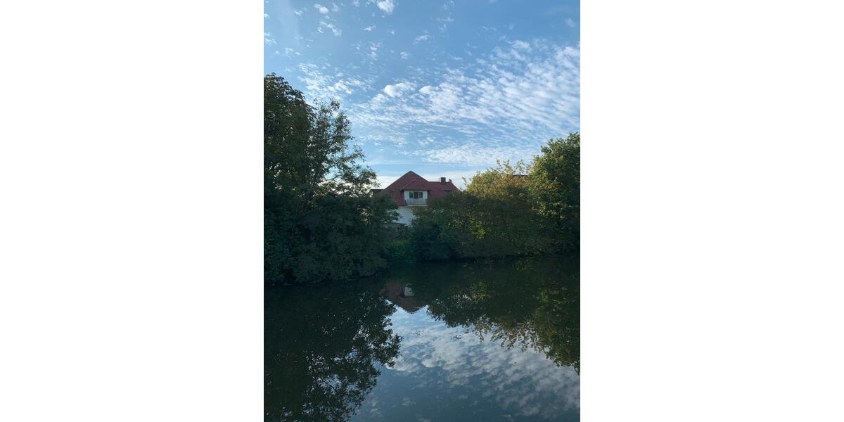 Zwei Zimmerwohnung mit Bick auf die Hunte 2 zimmer