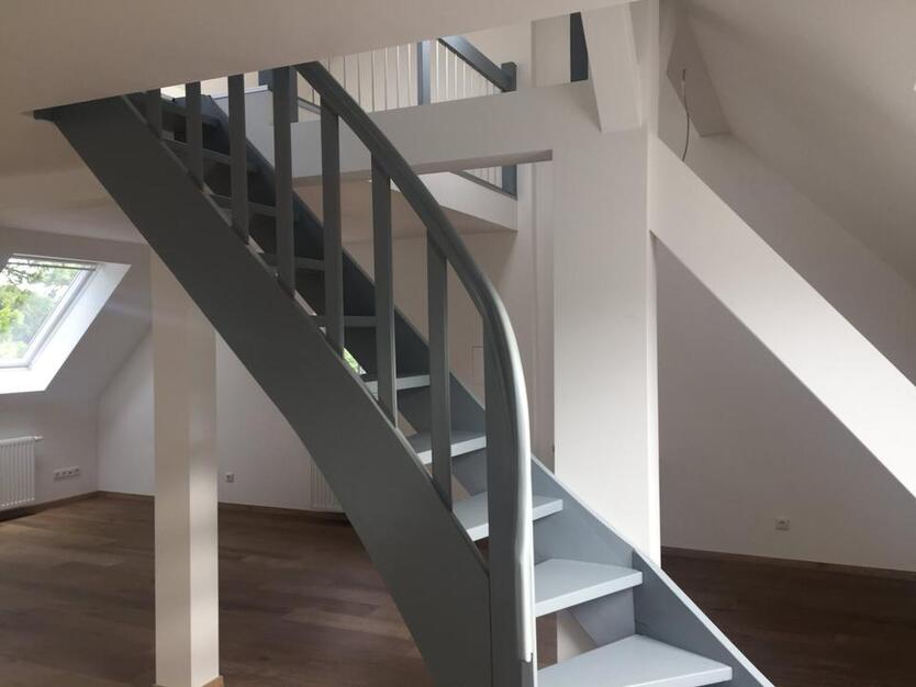 Helle freundliche Maisonette-Wohnung mit Terrasse zimmer