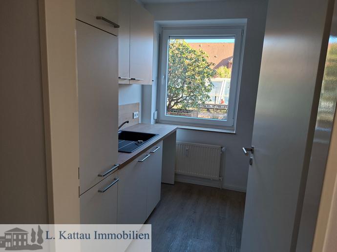 Etagenwohnung Osterholz-Scharmbeck Scharmbeck - 1 Zimmer, 46 m&sup2;, 598&euro; | Angebot:25783956