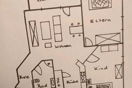 Wohnung 86 qm 3 zimmer