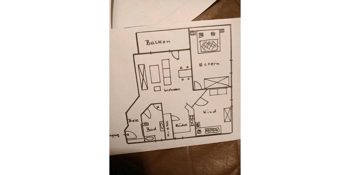 Wohnung 86 qm 3 zimmer