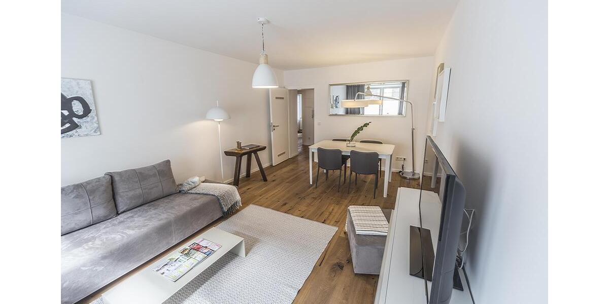 Wohnen auf Zeit Düsseldorf Stadtbezirk 3 - 2 Zimmer, 56 m&sup2;, 1.400&euro; | Angebot:26337165