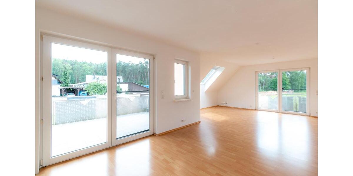 3-Zimmer-Wohnung 135 m² in Hirschaid OT 3 zimmer