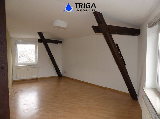 Etagenwohnung Nordhausen - 3 Zimmer, 76 m&sup2;, 456&euro; | Angebot:26799151
